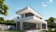 Nieuwbouw  - Villa - Finestrat - Sierra Cortina