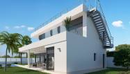 Nieuwbouw  - Villa - Finestrat - Sierra Cortina