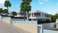 Nieuwbouw  - Villa - Finestrat - Sierra Cortina