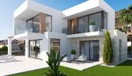 Nieuwbouw  - Villa - Finestrat - Sierra Cortina