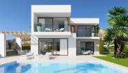 Nieuwbouw  - Villa - Finestrat - Sierra Cortina
