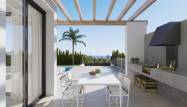 Nieuwbouw  - Villa - Finestrat - Sierra Cortina