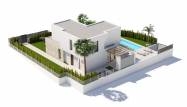 Nieuwbouw  - Villa - Finestrat - Sierra Cortina