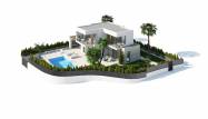 Nieuwbouw  - Villa - Finestrat - Sierra Cortina