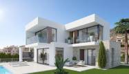 Nieuwbouw  - Villa - Finestrat - Sierra Cortina
