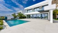 Nieuwbouw  - Villa - Finestrat - Sierra Cortina
