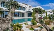 Nieuwbouw  - Villa - Finestrat - Sierra Cortina