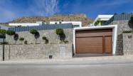 Nieuwbouw  - Villa - Finestrat - Sierra Cortina