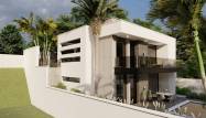 Nieuwbouw  - Villa - Fortuna - Urbanizacion Las Kalendas