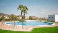 Nieuwbouw  - Villa - Fuente Alamo de Murcia - Las Palas