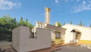 Nieuwbouw  - Villa - Fuente Alamo de Murcia - Las Palas