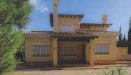 Nieuwbouw  - Villa - Fuente Alamo de Murcia - Las Palas