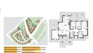 Nieuwbouw  - Villa - Fuente Alamo de Murcia - Las Palas