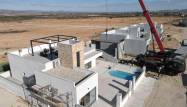 Nieuwbouw  - Villa - Fuente Álamo - La Pinilla