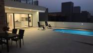 Nieuwbouw  - Villa - Fuente Álamo - La Pinilla