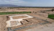 Nieuwbouw  - Villa - Fuente Álamo - La Pinilla
