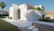 Nieuwbouw  - Villa - La Manga Club - Las Orquídeas