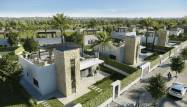 Nieuwbouw  - Villa - Lorca - Jardines de Almenara