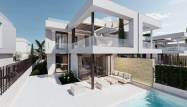 Nieuwbouw  - Villa - Los Alcazares - Lomas Del Rame