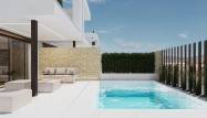 Nieuwbouw  - Villa - Los Alcazares - Lomas Del Rame