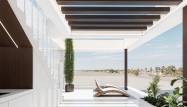 Nieuwbouw  - Villa - Los Alcazares - Lomas Del Rame