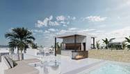 Nieuwbouw  - Villa - Los Alcazares - Lomas Del Rame