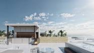 Nieuwbouw  - Villa - Los Alcazares - Lomas Del Rame