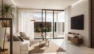 Nieuwbouw  - Villa - Los Alcazares - Lomas Del Rame