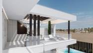 Nieuwbouw  - Villa - Los Alcazares - Lomas Del Rame