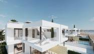 Nieuwbouw  - Villa - Los Alcazares - Lomas Del Rame