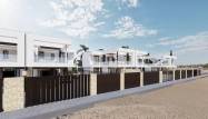 Nieuwbouw  - Villa - Los Alcazares - Lomas Del Rame
