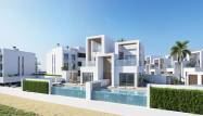 Nieuwbouw  - Villa - Los Alcazares - Serena Golf