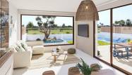 Nieuwbouw  - Villa - Los Alcazares - Serena Golf