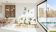 Nieuwbouw  - Villa - Los Alcazares - Serena Golf