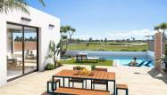 Nieuwbouw  - Villa - Los Alcazares - Serena Golf