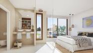 Nieuwbouw  - Villa - Los Alcazares - Serena Golf