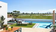 Nieuwbouw  - Villa - Los Alcazares - Serena Golf