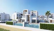 Nieuwbouw  - Villa - Los Alcazares - Serena Golf