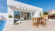 Nieuwbouw  - Villa - Los Alcazares - Serena Golf