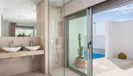 Nieuwbouw  - Villa - Los Alcazares - Serena Golf