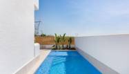 Nieuwbouw  - Villa - Los Alcazares - Serena Golf