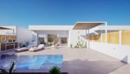 Nieuwbouw  - Villa - Los Alcazares - Serena Golf