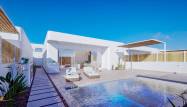 Nieuwbouw  - Villa - Los Alcazares - Serena Golf