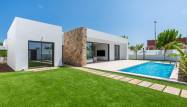 Nieuwbouw  - Villa - Los Alcazares - Serena Golf