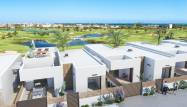 Nieuwbouw  - Villa - Los Alcazares - Serena Golf