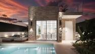 Nieuwbouw  - Villa - Los Alcazares - Torre del Rame