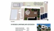 Nieuwbouw  - Villa - Los Montesinos - La Herrada
