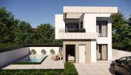 Nieuwbouw  - Villa - Los Montesinos - La Herrada