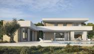 Nieuwbouw  - Villa - Moraira_Teulada - Calle Mostoles