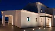 Nieuwbouw  - Villa - Moraira_Teulada - La Sabatera